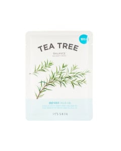 IT'S SKIN The Fresh Masca de fata nutritiva cu extract de arbore de ceai, 18 g