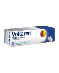 Voltaren Forte gel 23,2 mg / g, 150 g