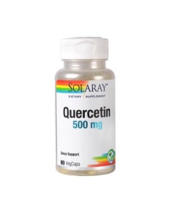 Secom Quercetin 500 mg,  90 capsule