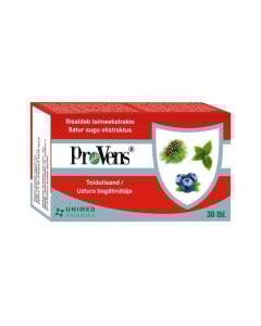 ProVens, 30 tablete