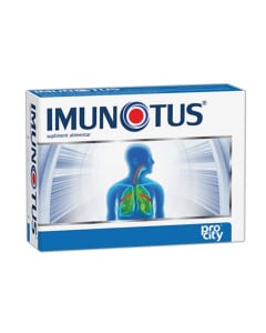 Imunotus 200 mg, 20 capsule