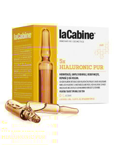 La Cabine 5x Pure Hyaluronic, 10 fiole*2 ml
