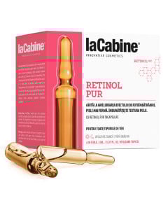 LA CABINE - PURE RETINOL, 10 fiole*2 ml