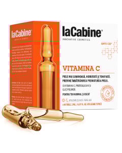 LA CABINE -VITAMINA C, 10 fiole*2 ml