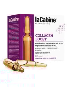 LA CABINE- COLLAGEN BOOST, 10 fiole*2 ml