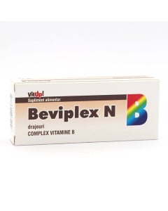 Beviplex N, 30 drajeuri
