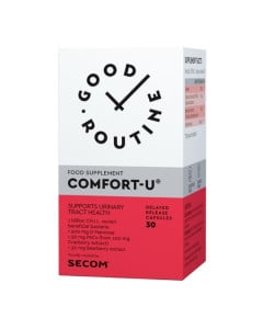 Secom Good Routine Comfort-U, 30 capsule