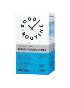Secom Good Routine Build Your Joints, 30 capsule
