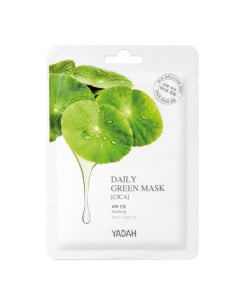 YADAH Daily Green Masca de fata cica, 25 ml