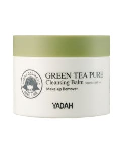 YADAH Green Tea Balsam de curatare pentru ten sensibil, 100 ml