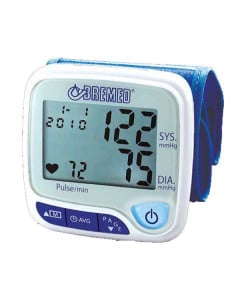BREMED Tensiometru automatic pentru incheietura BD8100 + TAXA VERDE 0.18 RON