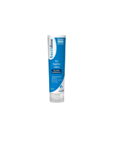Bactidose gel hidroalcoolic fara parfum, 75 ml