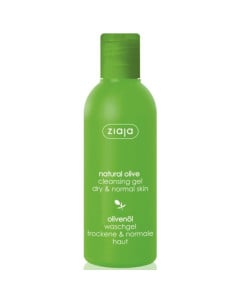 ZIAJA Natural Olive-Gel de curatare 200 ml