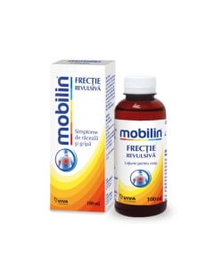 Mobilin frectie revulsiva, 100 ml