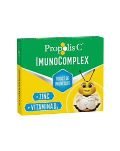Propolis C ImunoComplex, 20 comprimate