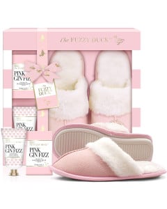 Baylis and Harding Set 3 piese FDP20SLIP – Papuci/Lotiune picioare 50ml/Sapun 100g