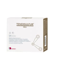Tendisulfur Pro, 14 plicuri