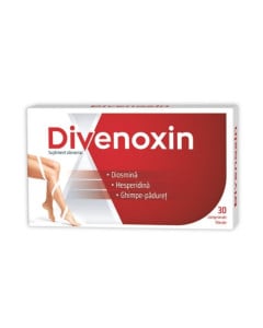 Zdrovit Divenoxin, 30 comprimate
