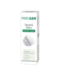 Zdrovit ParuSan spuma aktiv, 100 ml