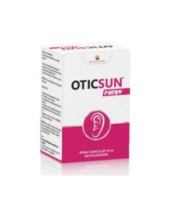Oticsun spray auricular, 10ml