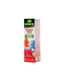 Humer decongestionant, 50 ml spray nazal