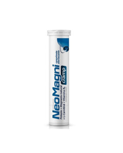 Neomagni cramp effervescent, 20 comprimante