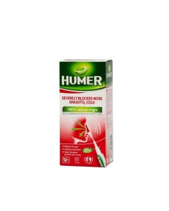 Humer spray sinuzita, 15 ml