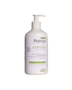 Psorilys emulsie pentru piele uscată, 500 ml