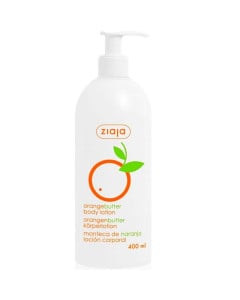 ZIAJA Orange Butter-Lotiune pentru corp, 400ml