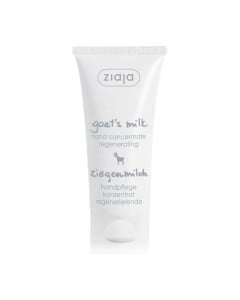 ZIAJA Goat`s Milk-Tratament regenerant pentru maini, 50 ml