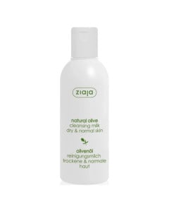 ZIAJA Natural Olive-Lapte demachiant, 200 ml