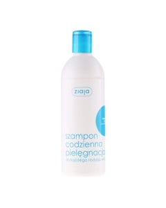 ZIAJA Sampon cu ulei de jojoba par normal, 400 ml