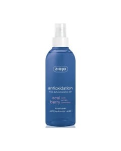ZIAJA Acai Berry-Lotiune tonica cu acid hialuronic, 200 ml