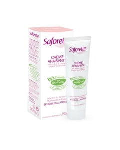 Saforelle crema calmanta ingrijire intima si corporala, 50 ml