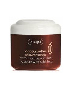 ZIAJA Cocoa Butter-Scrub exfoliant macrogranule, 200ml