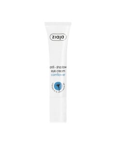 ZIAJA Crema ochi anticearcan cu albastrele, 15 ml