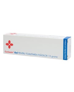 Curiosin gel 1% x 15g