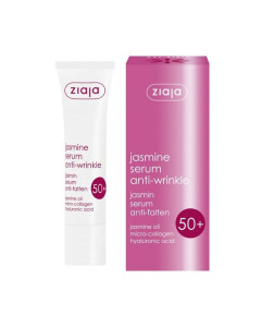 ZIAJA Jasmine Oil-Serum antirid 50+, 30 ml
