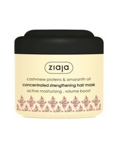 ZIAJA Masca de par cu proteine casmir, 200 ml