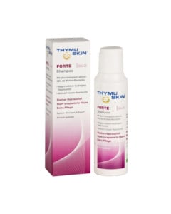 Thymuskin forte sampon, 100 ml