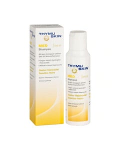 Thymuskin med sampon tratament contra caderii parului, cadere moderata si masiva, 100 ml