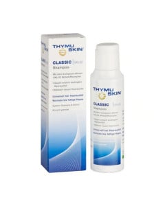 Thymuskin clasic sampon tratament contra caderii parului, 100 ml