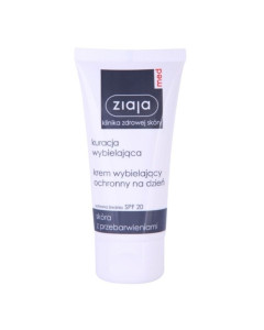 ZIAJA Med-Crema de zi protectiva impotriva petelor pigmentare SPF 20, 50 ml
