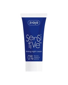 ZIAJA Sensitive-Crema noapte pentru fermitate, 50 ml