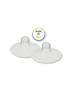 Baby Nova Tetina din silicon pentru protectie san 39301