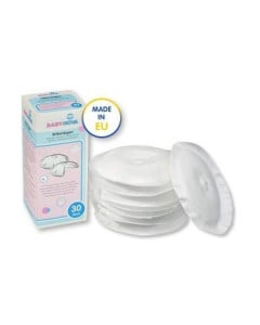 Baby Nova Comprese pentru protectie san cu forma anatomica 34041