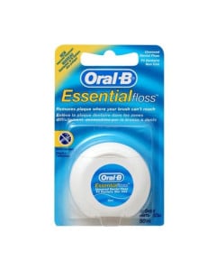 Oral B Ata dentara Essential Floss, 50m
