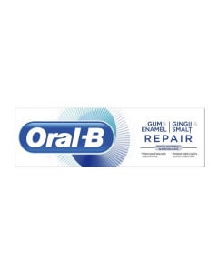Oral B Pasta dinti G&E Repair Gentle White, 75ml