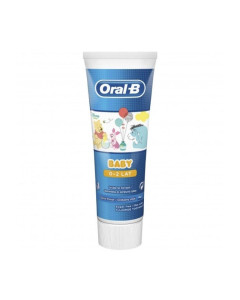 Oral B Pasta de dinti Stages Winnie The Pooh 0-2 ani, 75ml