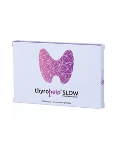 Thyrohelp slow, 30 capsule